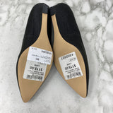 NINA WOMEN'S FOOTWEAR black 7.5