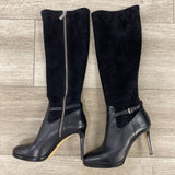 MICHAEL/Michael Kors WOMEN'S BOOTS black 8