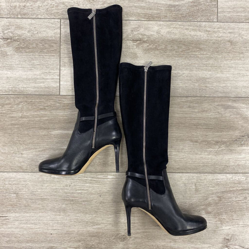 MICHAEL/Michael Kors WOMEN'S BOOTS black 8