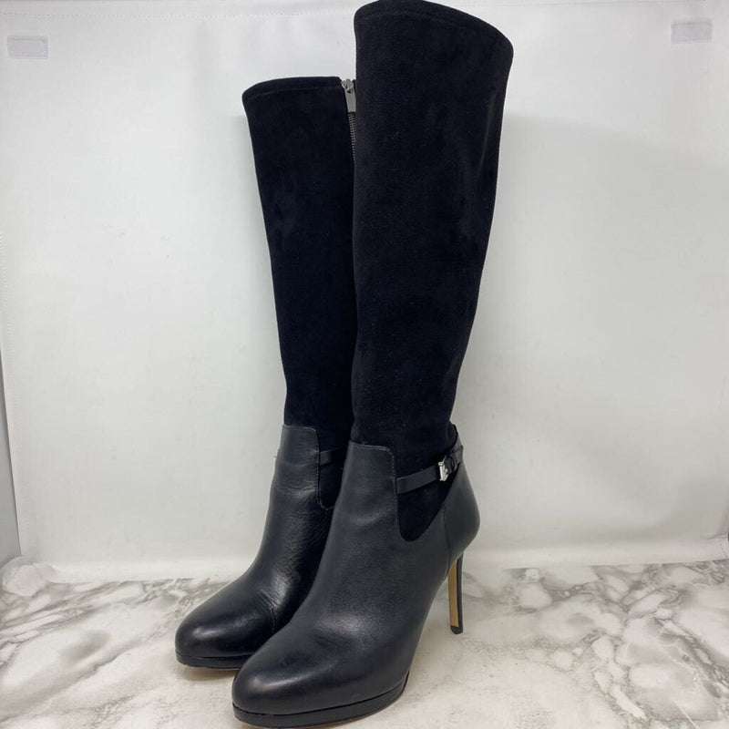MICHAEL/Michael Kors WOMEN'S BOOTS black 8