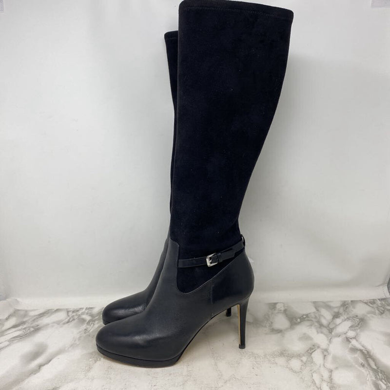 MICHAEL/Michael Kors WOMEN'S BOOTS black 8