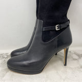 MICHAEL/Michael Kors WOMEN'S BOOTS black 8