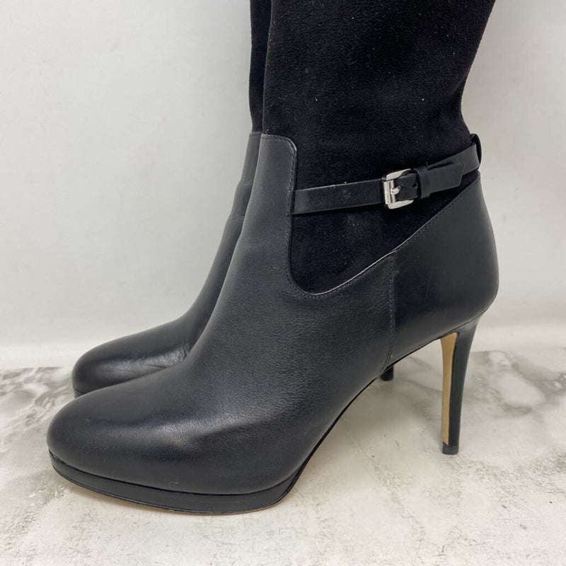 MICHAEL/Michael Kors WOMEN'S BOOTS black 8