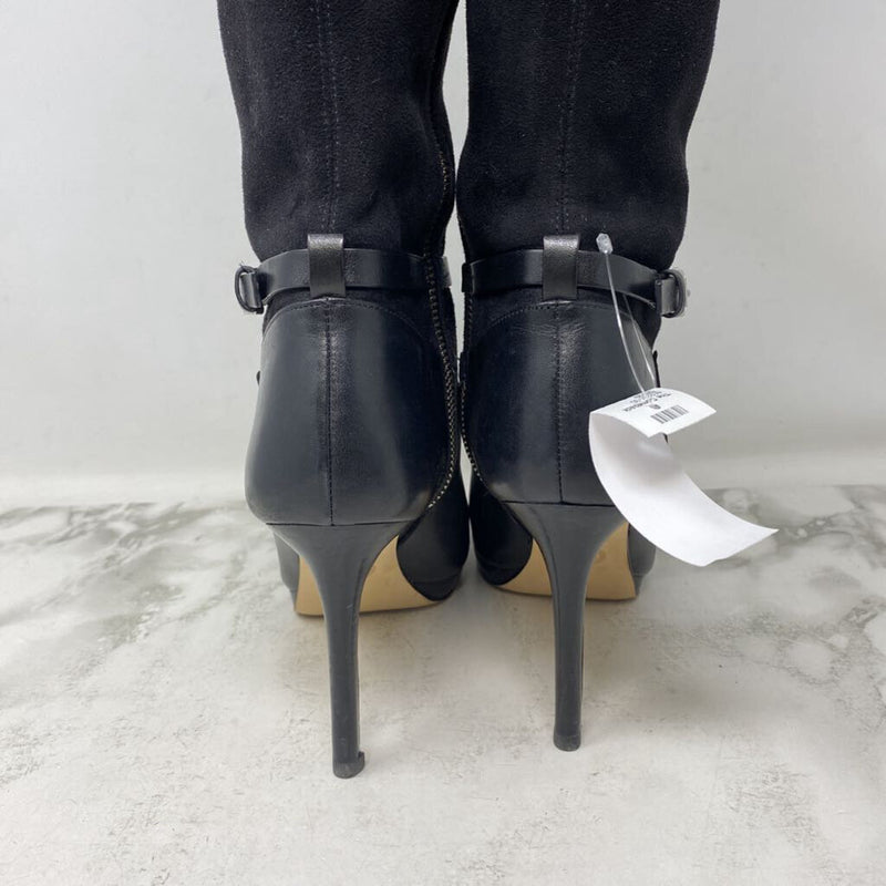 MICHAEL/Michael Kors WOMEN'S BOOTS black 8