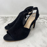 VINCE CAMUTO WOMEN'S HEELS black 6
