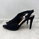 VINCE CAMUTO WOMEN'S HEELS black 6
