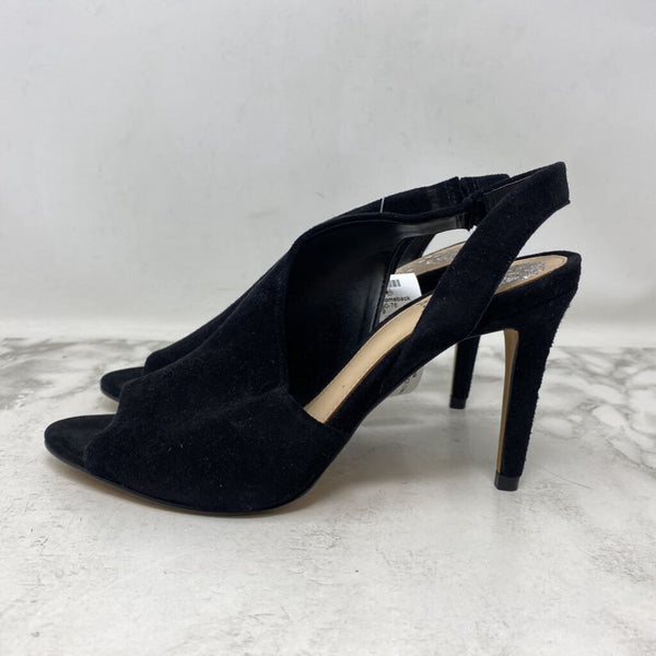 VINCE CAMUTO WOMEN'S HEELS black 6