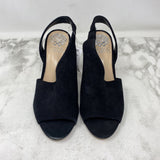 VINCE CAMUTO WOMEN'S HEELS black 6