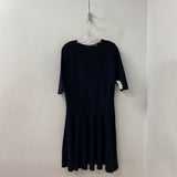 IVANKA TRUMP WOMEN'S DRESS navy XL