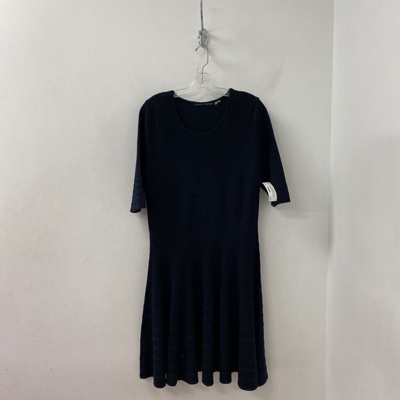 IVANKA TRUMP WOMEN'S DRESS navy XL
