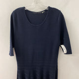 IVANKA TRUMP WOMEN'S DRESS navy XL