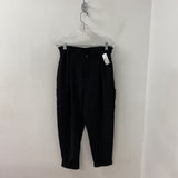 ZARA WOMEN'S PANTS black 8