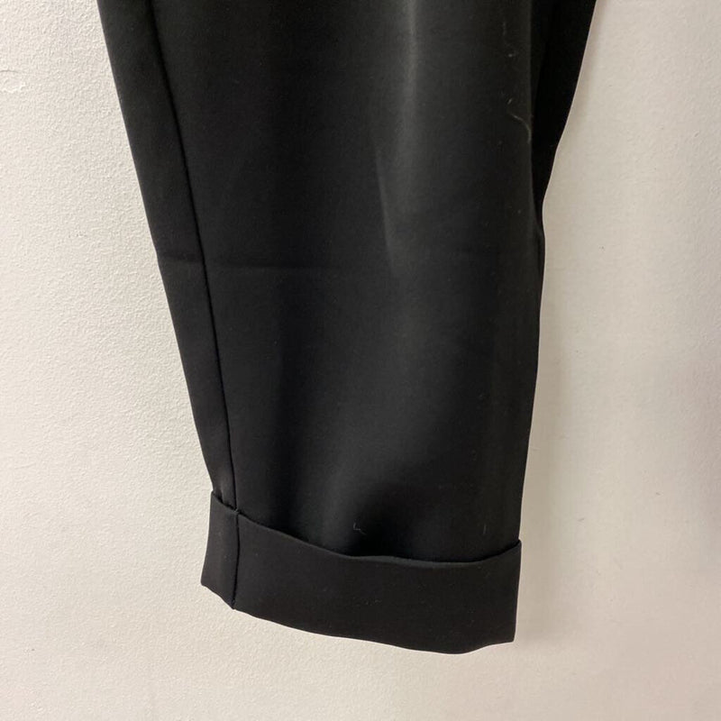 ZARA WOMEN'S PANTS black 8