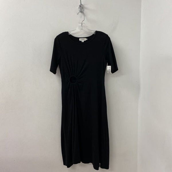 LILI SIDONIO WOMEN'S DRESS black S/M