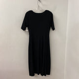 LILI SIDONIO WOMEN'S DRESS black S/M