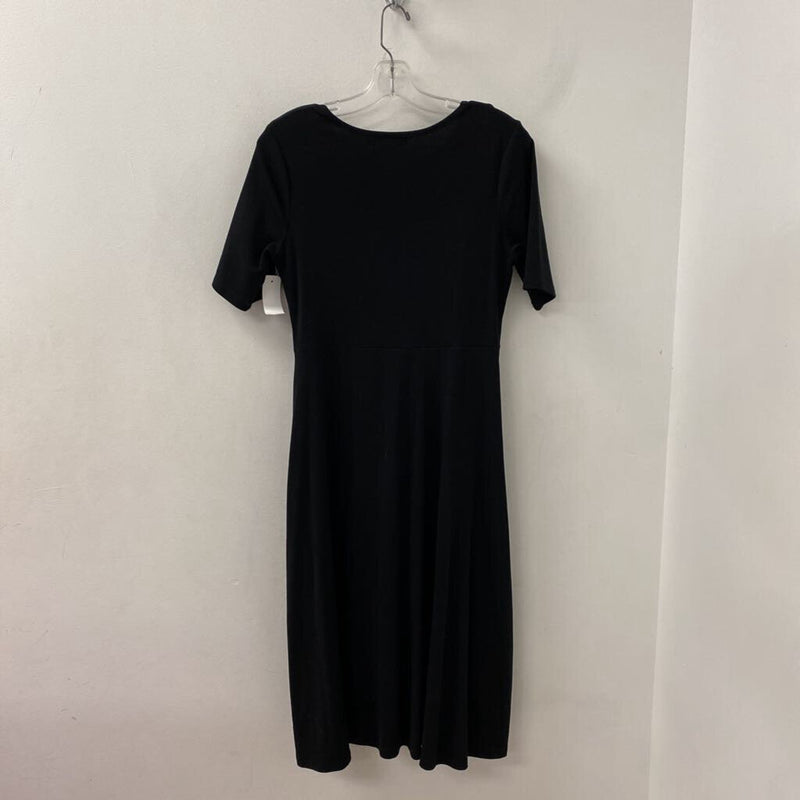 LILI SIDONIO WOMEN'S DRESS black S/M