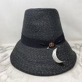 DSQUARED2 WOMEN'S HAT black