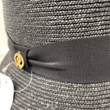 DSQUARED2 WOMEN'S HAT black