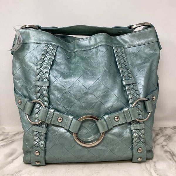ISABELLA FIORE WOMEN'S BAG blue