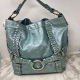 ISABELLA FIORE WOMEN'S BAG blue