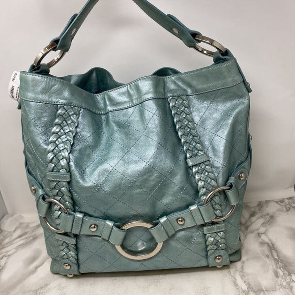 ISABELLA FIORE WOMEN'S BAG blue
