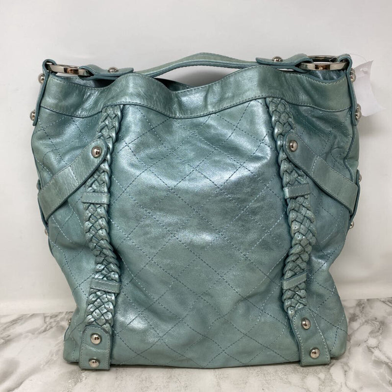 ISABELLA FIORE WOMEN'S BAG blue