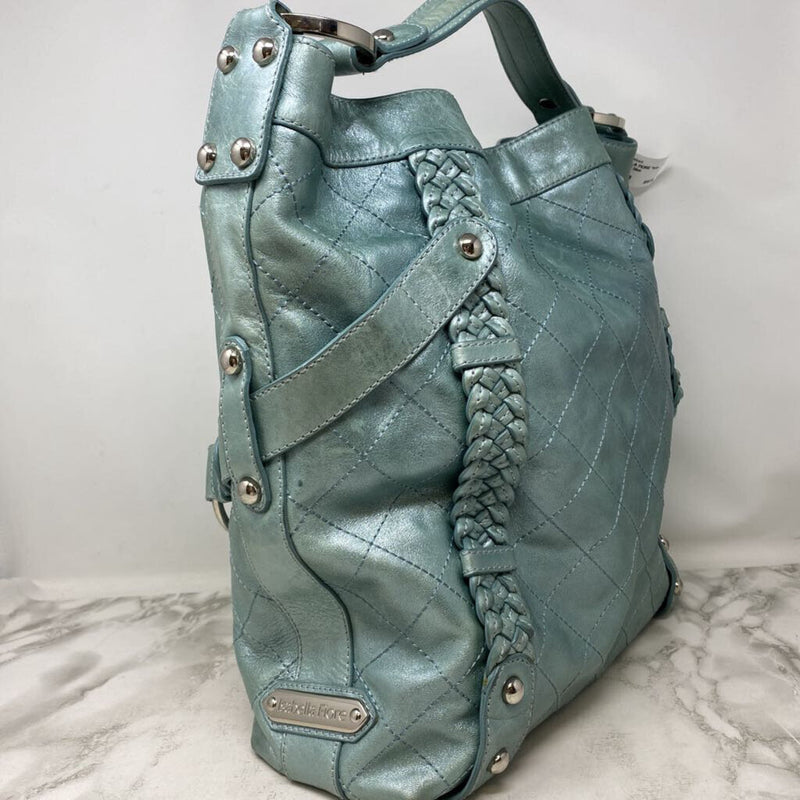 ISABELLA FIORE WOMEN'S BAG blue