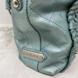 ISABELLA FIORE WOMEN'S BAG blue