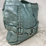 ISABELLA FIORE WOMEN'S BAG blue