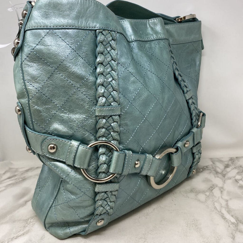 ISABELLA FIORE WOMEN'S BAG blue