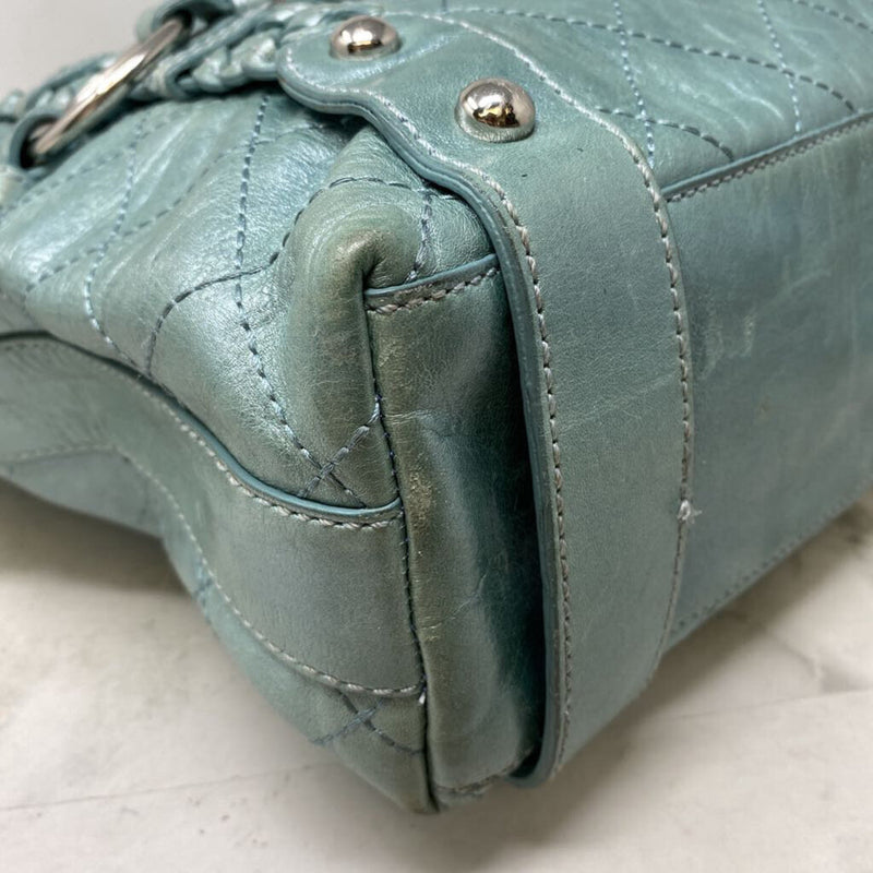 ISABELLA FIORE WOMEN'S BAG blue