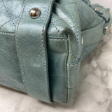 ISABELLA FIORE WOMEN'S BAG blue