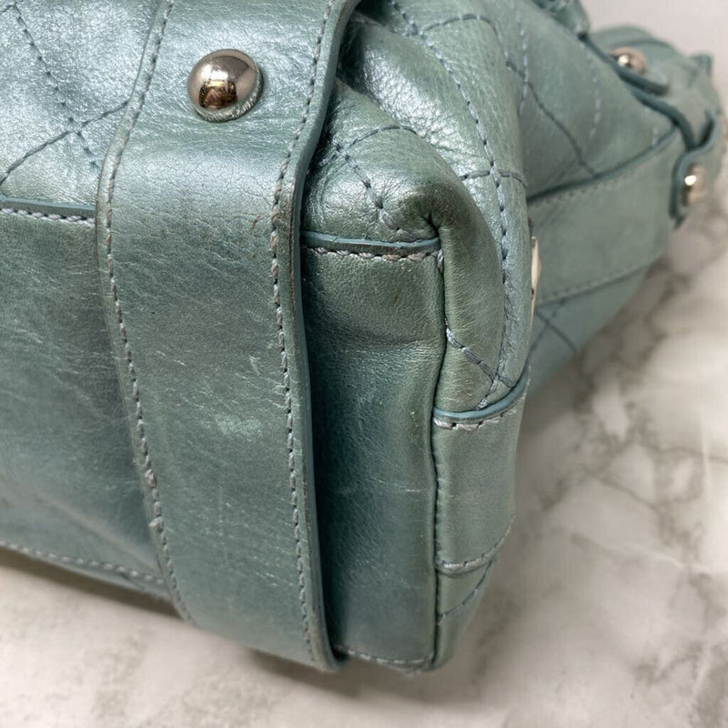 ISABELLA FIORE WOMEN'S BAG blue