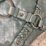 ISABELLA FIORE WOMEN'S BAG blue