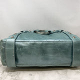 ISABELLA FIORE WOMEN'S BAG blue