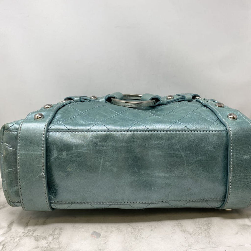 ISABELLA FIORE WOMEN'S BAG blue