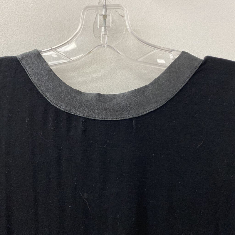 ROCK 'N KARMA WOMEN'S DRESS black white mix M