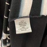 ROCK 'N KARMA WOMEN'S DRESS black white mix M