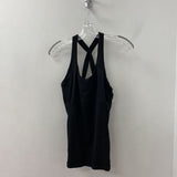 LULULEMON WOMEN'S ACTIVE TOP black 10