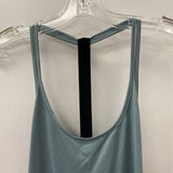 WOMEN'S ACTIVE TOP steel blue M