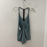 WOMEN'S ACTIVE TOP steel blue M