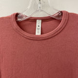 LULULEMON WOMEN'S ACTIVE TOP raspberry 6