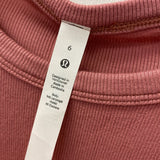 LULULEMON WOMEN'S ACTIVE TOP raspberry 6