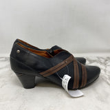 PIKOLINOS WOMEN'S BOOTS black brown mix 40