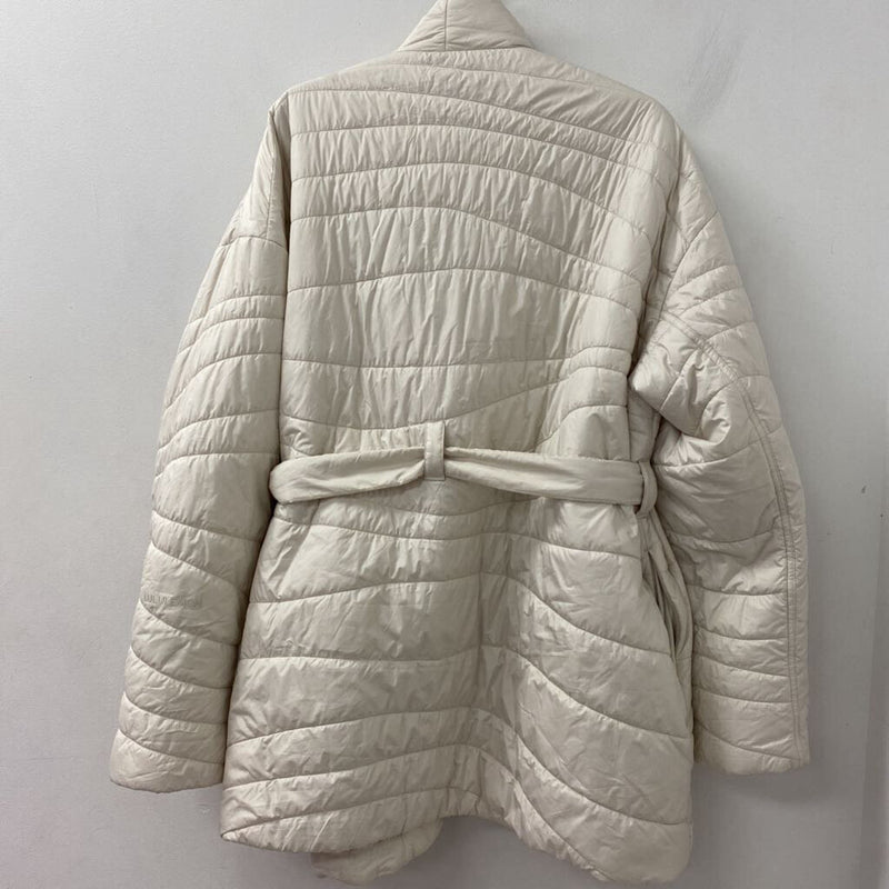 LULULEMON WOMEN'S COAT cream 12