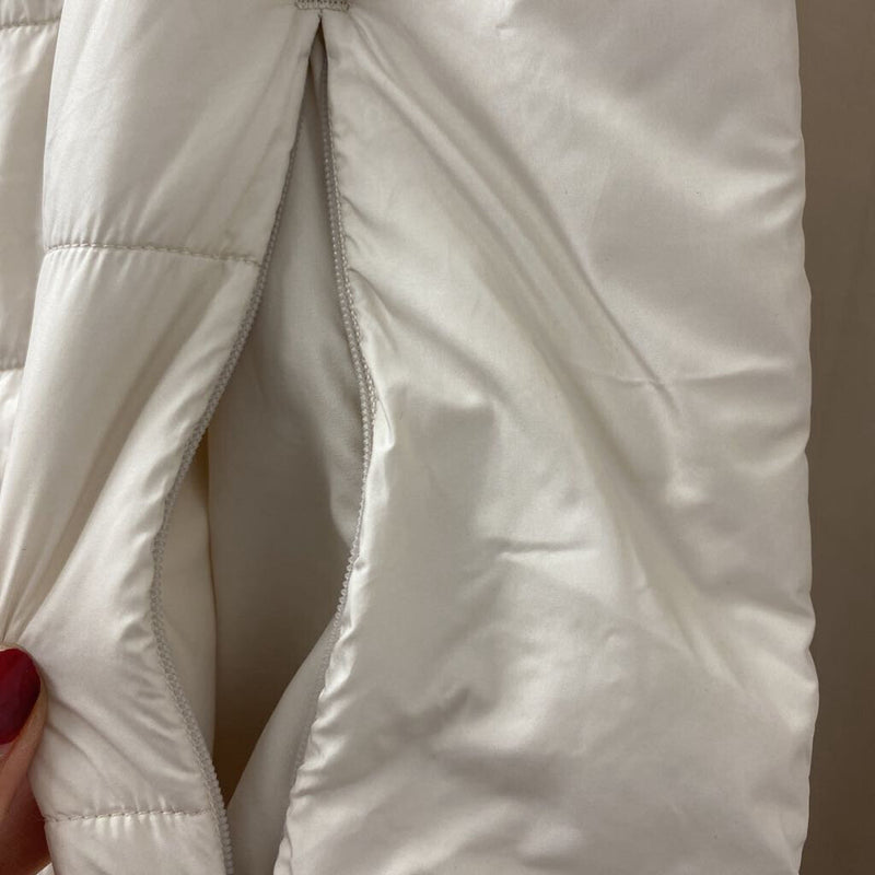 LULULEMON WOMEN'S COAT cream 12