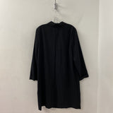 H&M WOMEN'S BLAZER/JACKET black 10