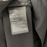 H&M WOMEN'S BLAZER/JACKET black 10