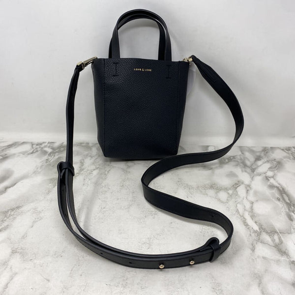 love & lore WOMEN'S BAG black