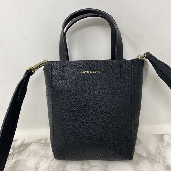 love & lore WOMEN'S BAG black